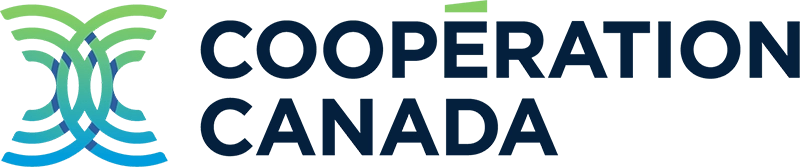 Cooperation Canada Logo