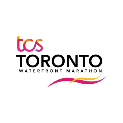 TCS Toronto Marathon logo