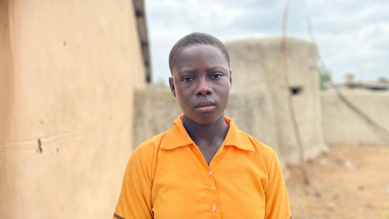 Christina From Ghana