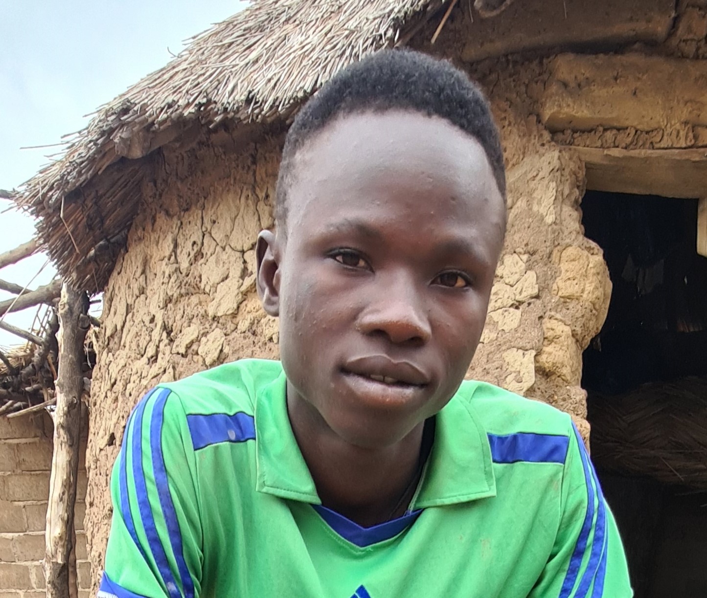 Jérôme Burkina Faso