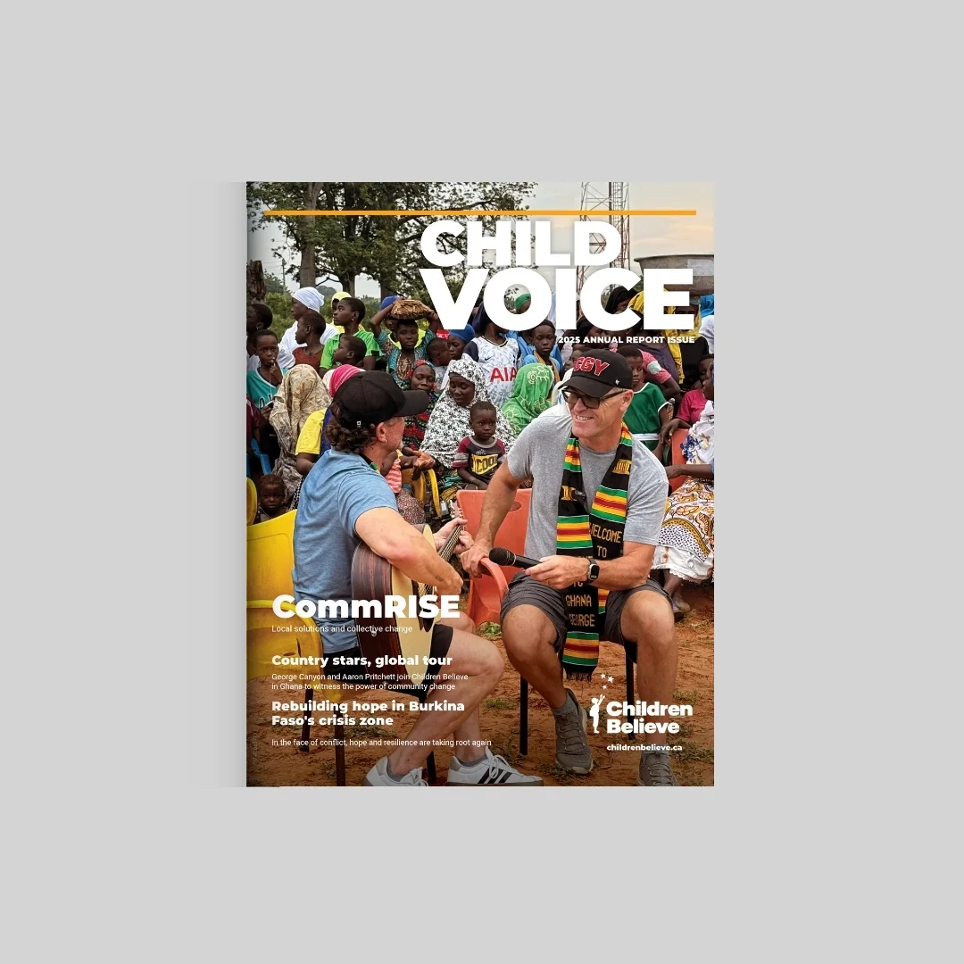 ChildVoice Fall 2025