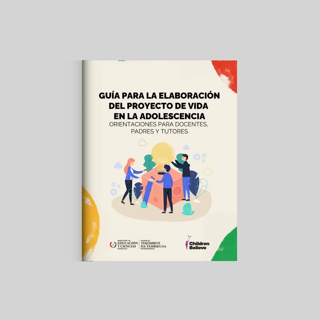 Guía de Proyecto de Vida Cover