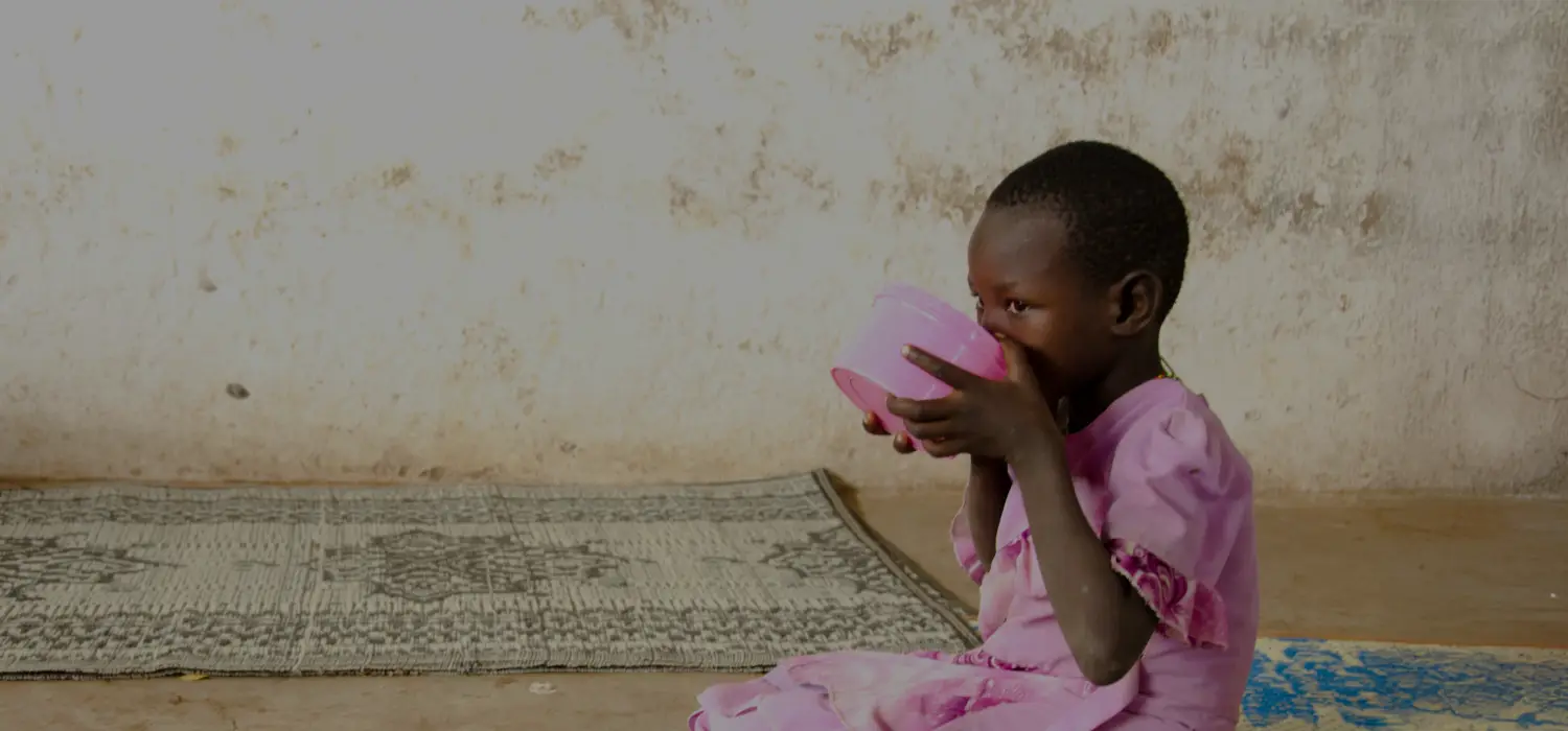 Hunger and Nutrition